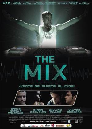 The Mix's poster