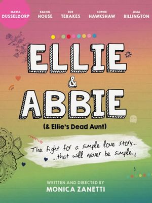 Ellie & Abbie (& Ellie's Dead Aunt)'s poster