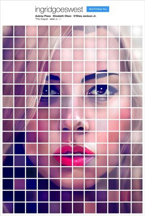 Ingrid Goes West's poster