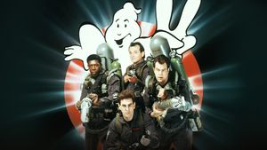 Ghostbusters II's poster