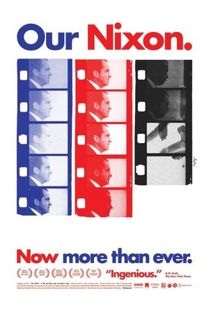 Our Nixon's poster