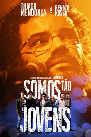 We Are So Young's poster