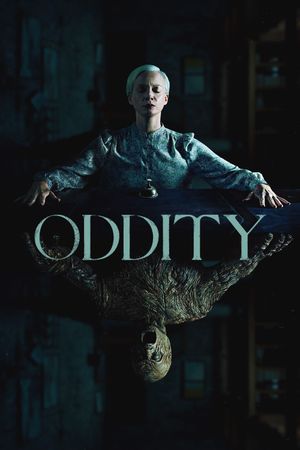 Oddity's poster