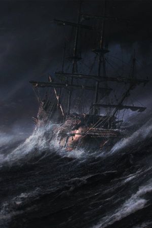 The Last Voyage of the Demeter's poster