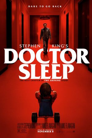Doctor Sleep's poster