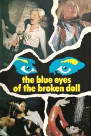 Blue Eyes of the Broken Doll's poster