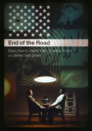 End of the Road's poster