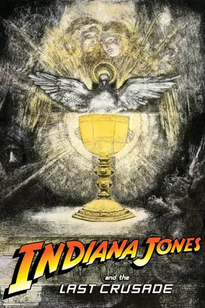 Indiana Jones and the Last Crusade's poster