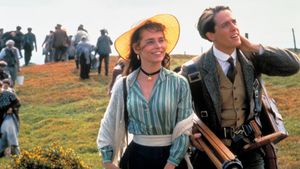 The Englishman Who Went Up a Hill But Came Down a Mountain's poster