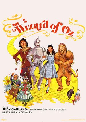 The Wizard of Oz's poster