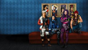 Descendants's poster