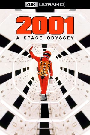 2001: A Space Odyssey's poster