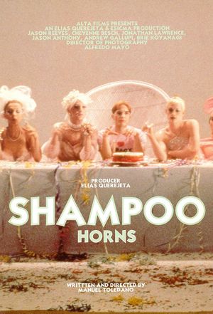 Shampoo Horns's poster