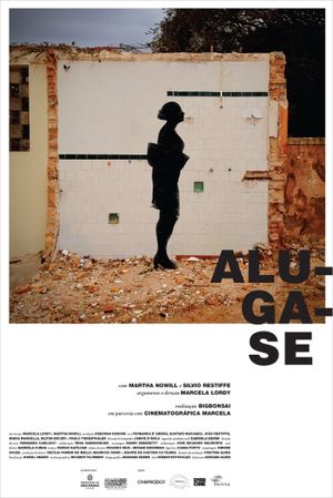 Aluga-se's poster