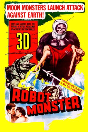 Robot Monster's poster