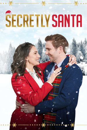 Falling in Love at Christmas's poster