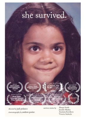 She Survived's poster image