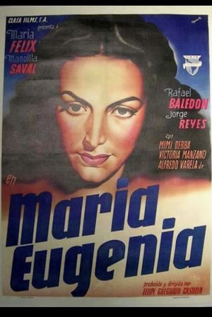 María Eugenia's poster