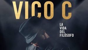 Vico C: La vida del filosofo's poster