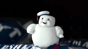 Ghostbusters: Afterlife's poster