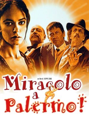 A Sicilian Miracle's poster