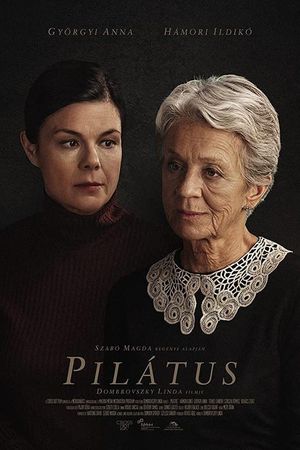 Pilátus's poster