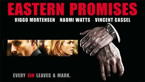 Eastern Promises's poster