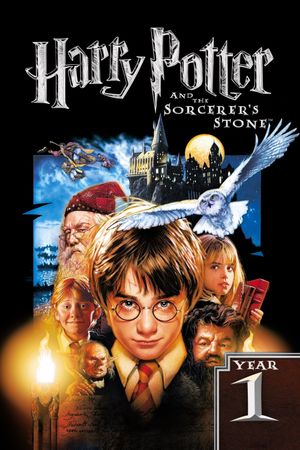 Harry Potter and the Sorcerer's Stone's poster