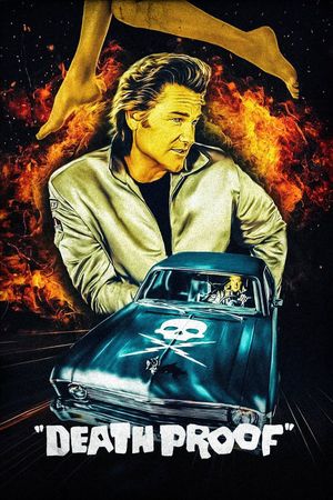 Death Proof's poster