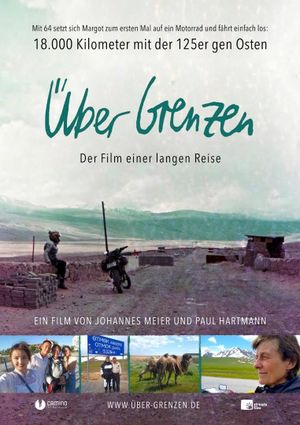 Über Grenzen - der Film einer langen Reise's poster