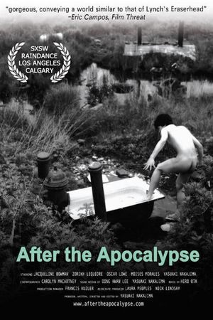 After the Apocalypse's poster