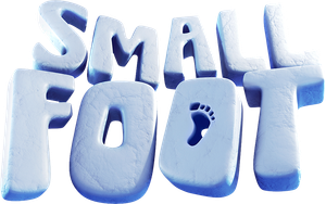 Smallfoot's poster