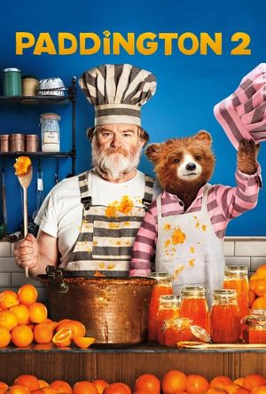 Paddington 2's poster