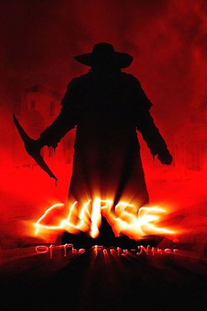 Curse of the Forty-Niner's poster