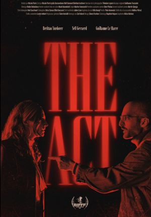 The Act's poster
