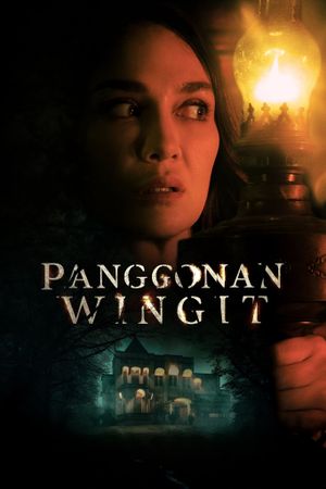 The Haunted Hotel's poster