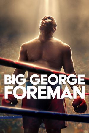 Big George Foreman's poster