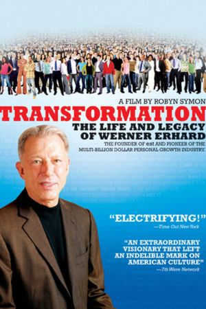 Transformation: The Life and Legacy of Werner Erhard's poster