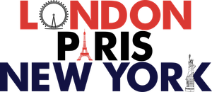 London Paris New York's poster