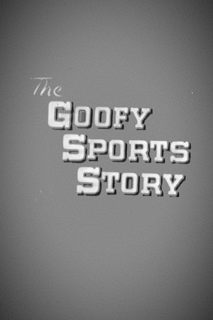 The Goofy Sports Story's poster