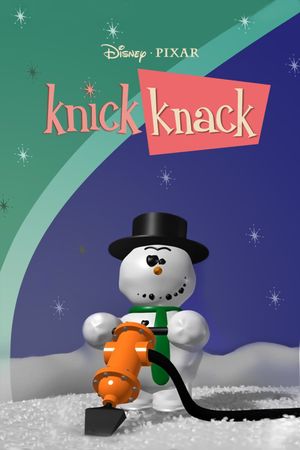 Knick Knack's poster