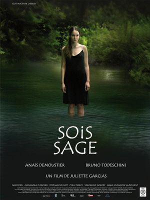 Sois sage's poster