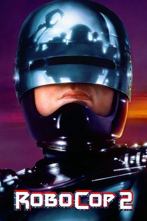 RoboCop 2's poster
