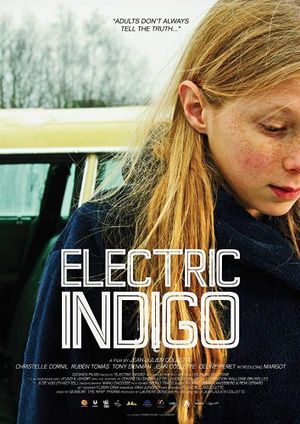 Electric Indigo's poster