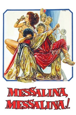Messalina, Messalina's poster