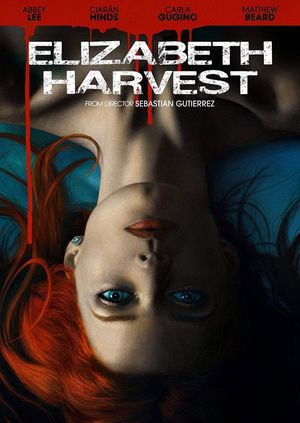 Elizabeth Harvest's poster