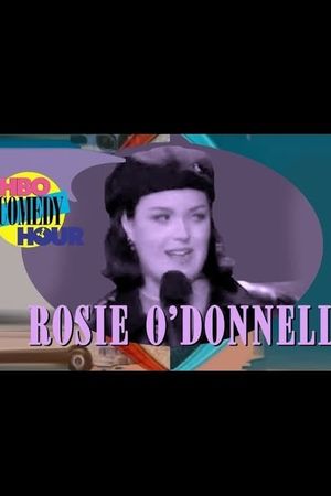 Rosie O'Donnell's poster