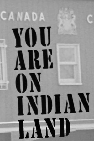 You Are on Indian Land's poster