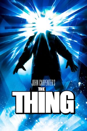 The Thing's poster