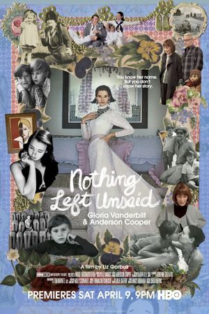 Nothing Left Unsaid: Gloria Vanderbilt & Anderson Cooper's poster